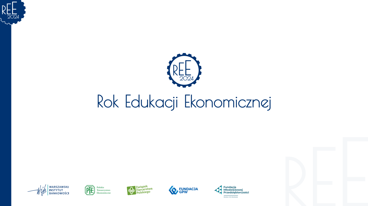 Kampania #TerazPraca z tytułem inicjatywy Roku Edukacji Ekonomicznej